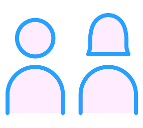 男女ともに募集